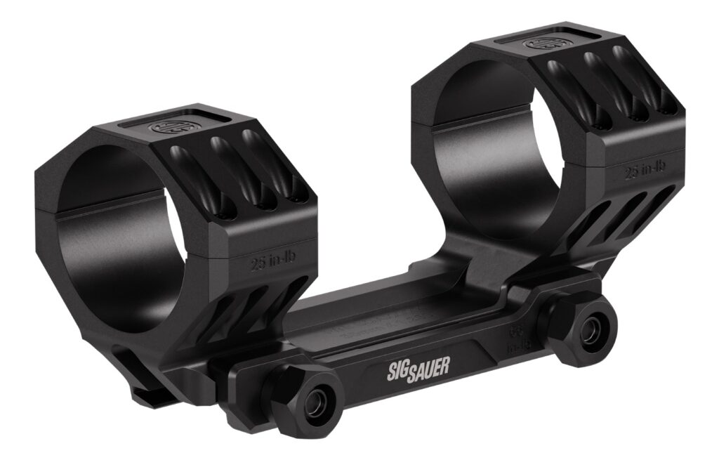 SIG SOA54005 ALPHA5 SCOPE MNT 34MM 1.535