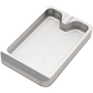 AREA 419 419-BTRAY-CLEAR BILLET AL BULLET/CIGAR