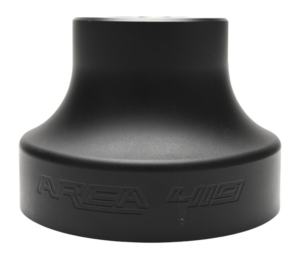 AREA 419 419-OGIVE-BASE    OGIVE GAUGE HEIGHT STND