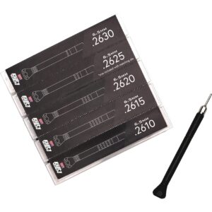 AREA 419 419-MANDRELS-7MM MANDREL SIZING KIT 7MM