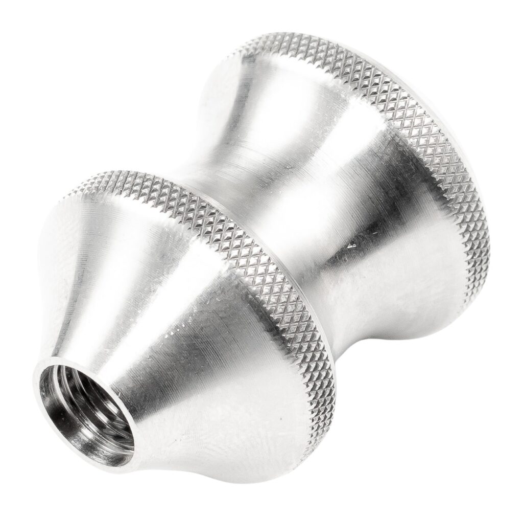 AREA 419 419-KNOB-DEFSS     DEFIANCE BOLT KNOB SST