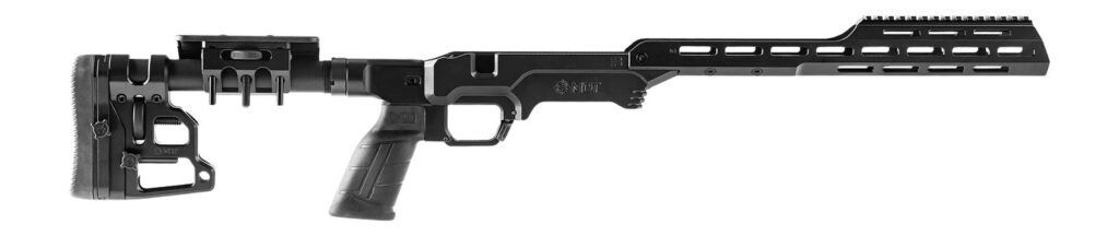 MDT 115061BLK CHASSIS LSS GEN3 RUG 10/22 TACT