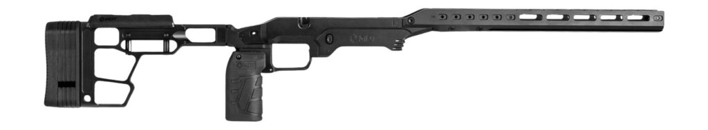 MDT 115063BLK CHASSIS LSS GEN3 RUG AM AR RH COMP