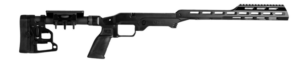 MDT 115064BLK CHASSIS LSS GEN3 RUG AM AR RH TACT