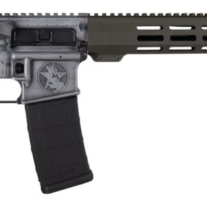 Shark Coast Tactical 300-194-1000-04 Bomber 5.56 NATO 30+1 16" Black Melonite Threaded Barrel, Aluminum Receiver w/Picatinny Rail, M-LOK Handguard, Magpul MOE SL Black Polymer Stock, Magpul MOE Grip,