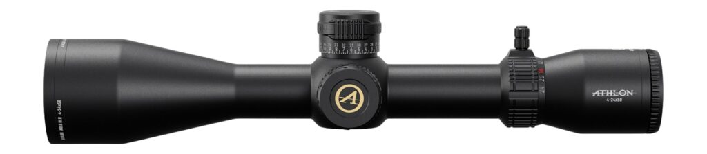 ATHLON 212133 ARES HLR 4-24X50 30MM AHMC1