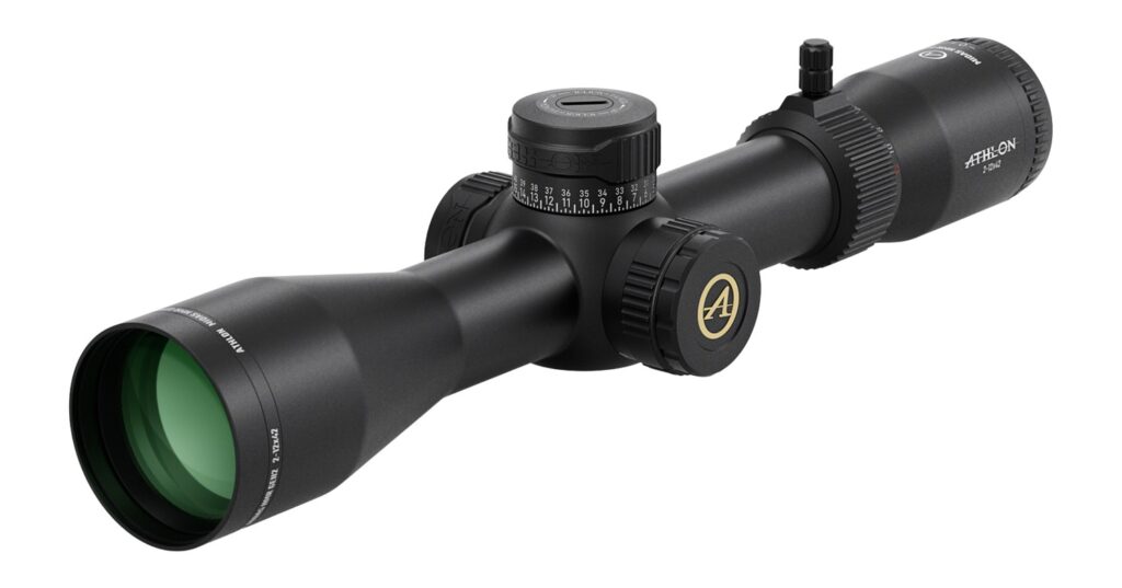ATHLON 213055  MIDAS HMR  2-12X42 30MM AHMC1 MOA