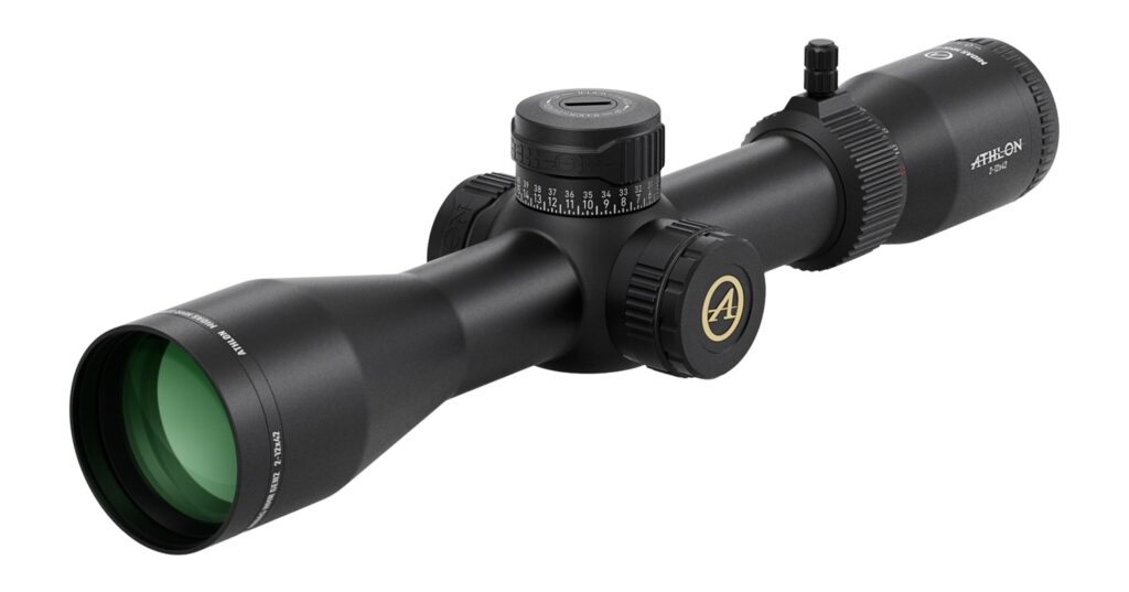 ATHLON 213056  MIDAS HMR  2-12X42 30MM APLR-H2 MOA