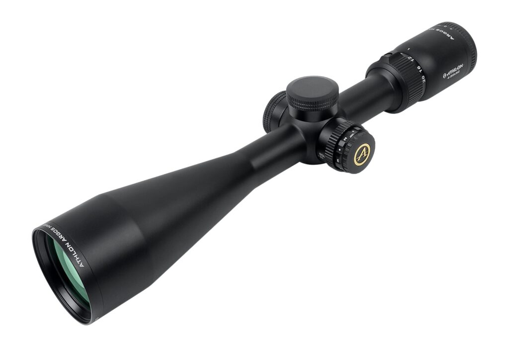 ATHLON 214006  ARGOS HMR 4-20X50 BDC