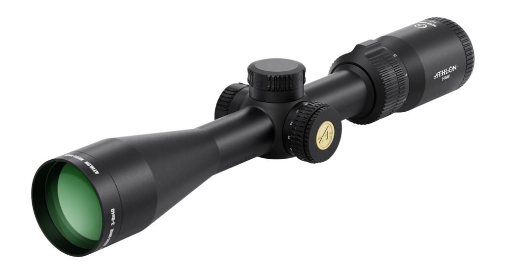 ATHLON 216019  NEOS  HMR 3-9X40 BDC300