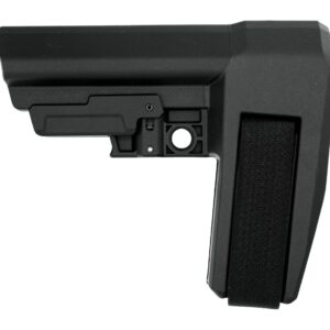 SBTACT SBA6X-01-SB   5 POSITION ADJUSTABLE  BLK