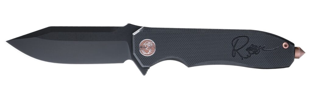 SIG RS 5BB    ROSE    2.93"              BLK/ROSE
