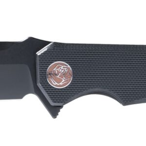 SIG RS 5BB    ROSE    2.93"              BLK/ROSE