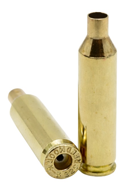 Reloading Brass