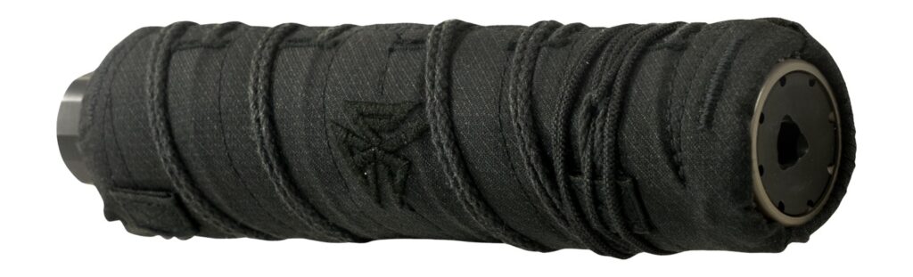 BPG BPG-SSC-H-6-75-1-8-BLK  VENT 556/762  6.75X1.8