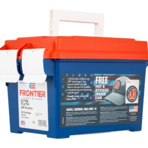 FRONTIER FR504       223       55 FMJ        250/2