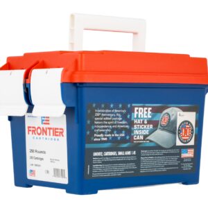 FRONTIER FR604 5.56 NATO 55 FMJ 250/2
