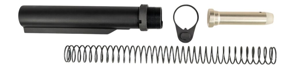 ONE OH-BT01 AR15 BUFFER TUBE KIT CARBINE BUFFER
