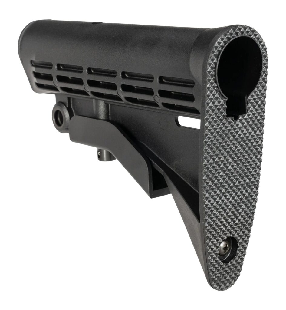 ONE OH-BS01  MIL-SPEC STANDARD 6 POS BUTTSTK