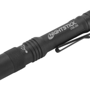 NSTICK USB-200 METAL USB FLASHLIGHT