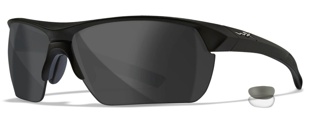 WILEYX 4004      GUARD ADVANCED         GRY/CLR/MB
