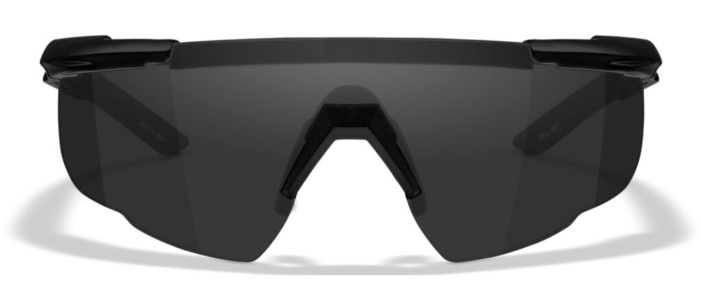 WILEYX 302       SABER ADV               GRY/MTBLK