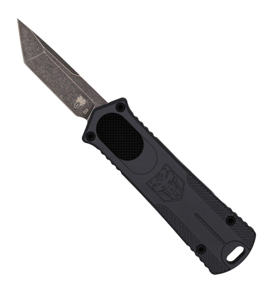 COBRA CALI952GEN2BLKTNS *CA* OTF 952 TANTO BLK