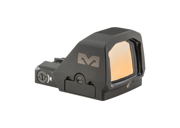 MEPRO 901141281 MPO-F MOA BULLSEYE RMR GRN
