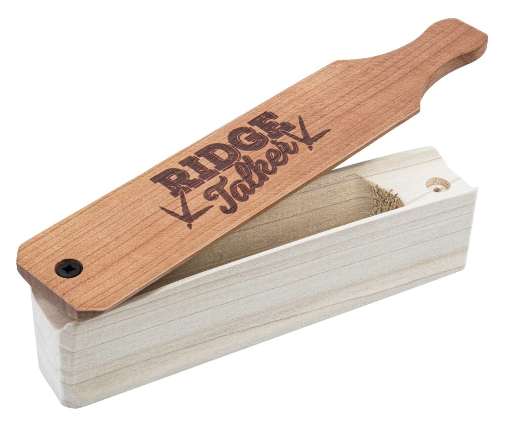 ZINK ZNK-RTBC     RIDGE TALKER BOX CALL