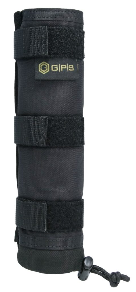 GPS GPS-T800-85B      TACT SUPPRESS COVER 8.5  BLK