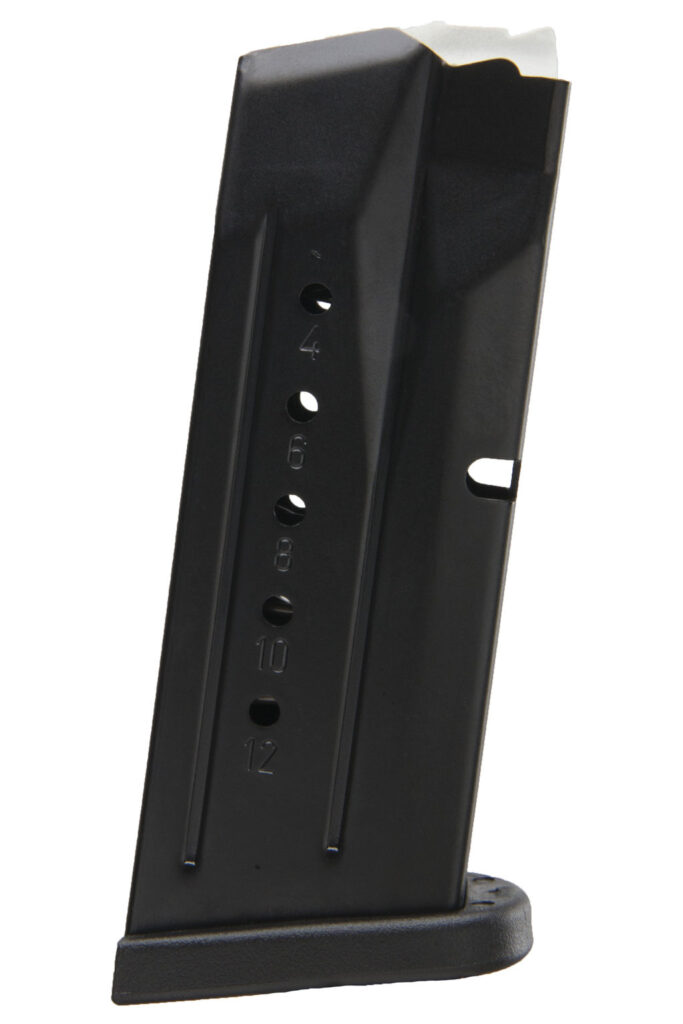 S&W MAG MPC 9MM 12RD