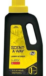 HS HS-SAW-100093 SCENTAWAY MAX LAUNDRY DET ODORLES