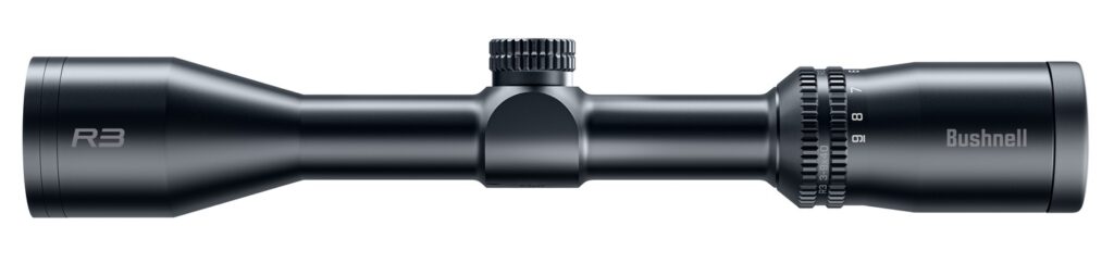 BUSH R3-3940S11E 3-9X40  R3 DOA-QBR
