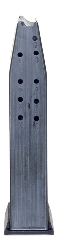 SAR USA SOCOMCBL-10 SAR9 9MM 10R SOCOM CMP MAG BLK
