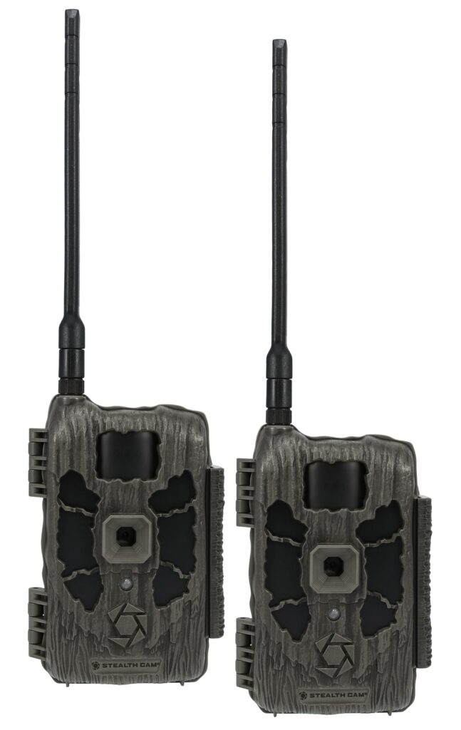 STEAL STC-DCPTRX3C-2PK DECEPTOR MAX 3.0 50MP 2PK
