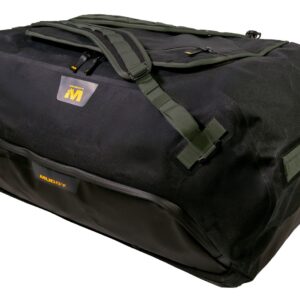 MUDDY MUD-DV8-100LWPD-BPM  DV8 100L DUFFLE BK/PEAT