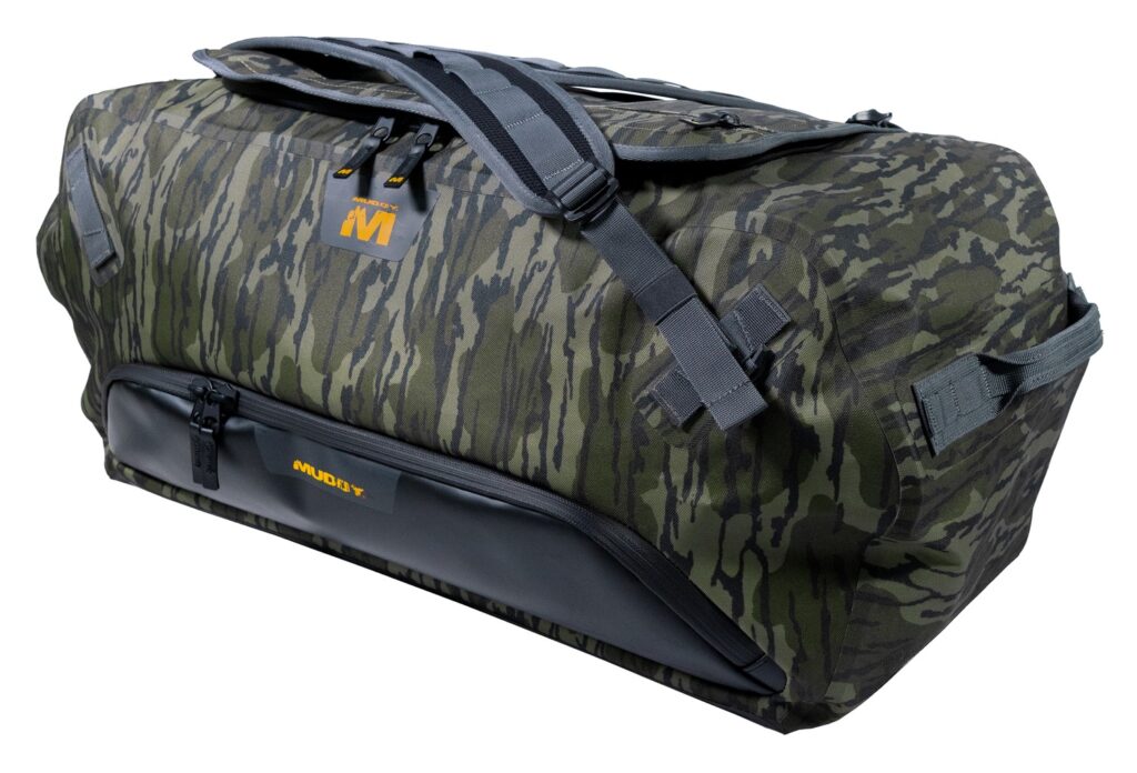 MUDDY MUD-DV8-70LWPD-MOBL DV8 70L DUFFLE MOBL