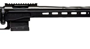 Horizon Firearms HRF-VAD-7PRC-22R Vandal DM 7mm PRC 22" Black Chrome Spiral Fluted Threaded Barrel, Black Chrome Receiver w/Picatinny Rail, ARCA Rail, Black Anodized XLR Element 4.0 Aluminum Stock, Po