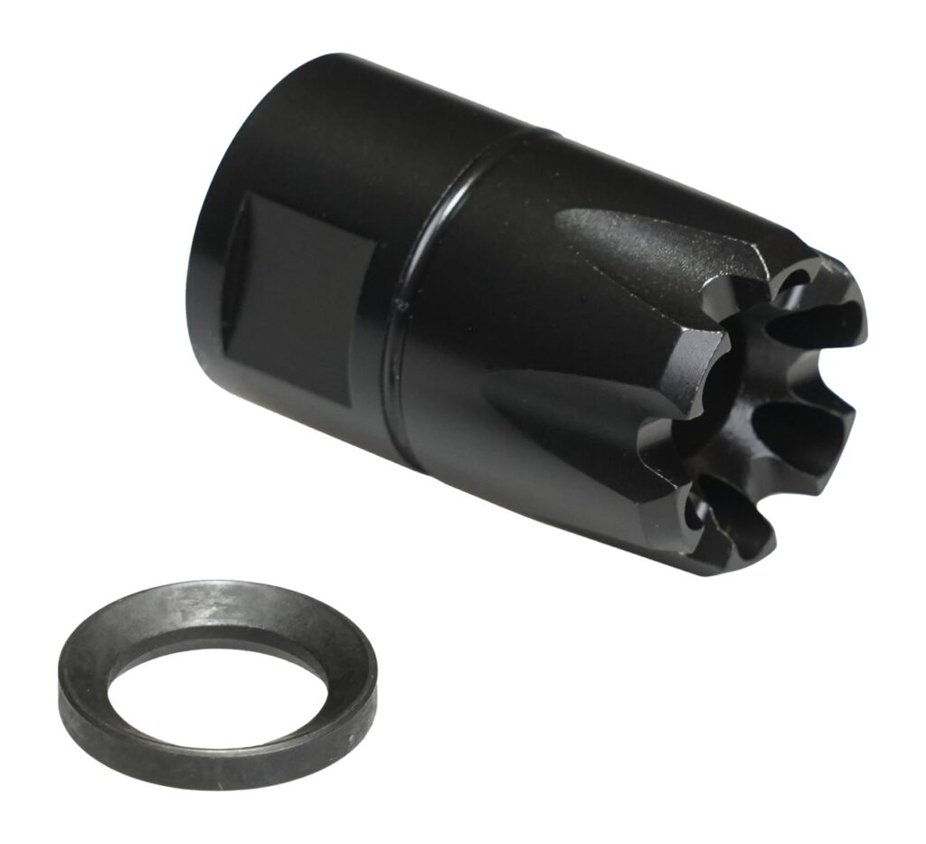CMMG 99DA54E      ZEROED COMPENSATOR LINEAR  9MM