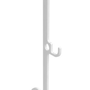 BIR CFGSTH2 GRND STAKE STL TARGT HANGER DBL