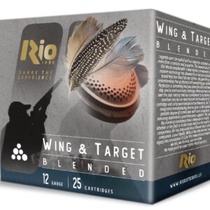 RIO WTBL32759 W&T BLENDED 12 2 3/1 1-1/8 7.5 25/10