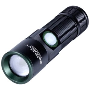 PSF 97947 USB FLASHLIGHT 550 LM