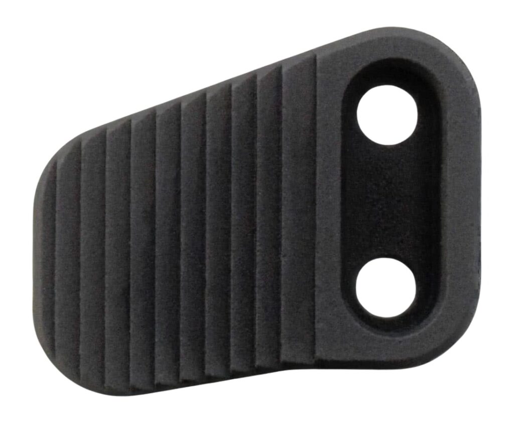 ARMASPEC ARM106-BLK  B1 EXTENDED MAG RELEASE BLK