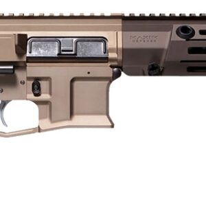 Maxim Defense MXM47845 PDX-SD CQB 300 Blackout Arid Dark Earth 5/8"x24