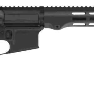 Maxim Defense MD15 Duty Precision 5.56 NATO 18" Black Threaded Barrel, Black Anodized Aluminum Receiver w/Picatinny Rail, M-Rax/M-Slot Handguard, Magpul PRS Lite Black Polymer Stock, Black Polymer Gr