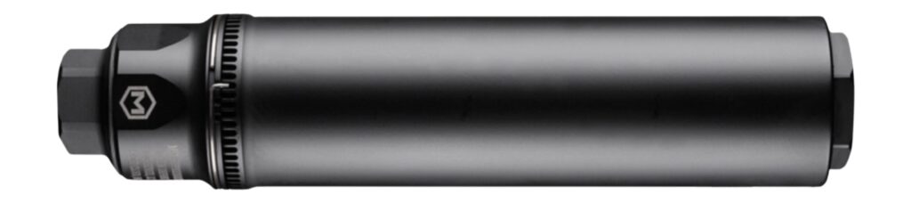 Maxim Defense MXM48366 DSX 5.56 NATO 1.75" Black Stainless Steel/Titanium