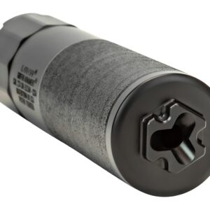 Griffin Armament GAEU2AM-W Utility Mount Explorr 224 Cal 1.50" Black Stainless Steel