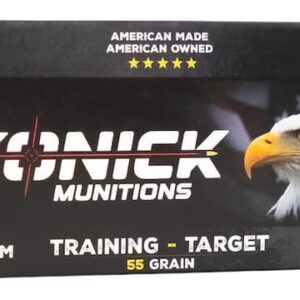 IKONICK IU-556-55FM-B20   556   55GR PR     20/25
