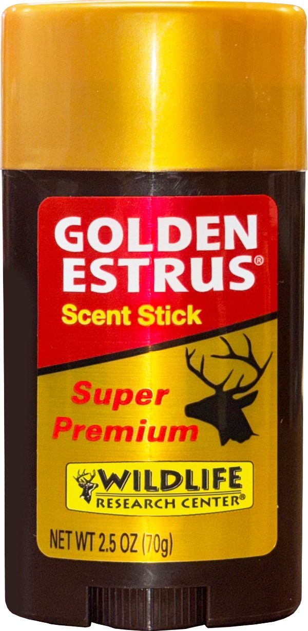 WILD 403-7 GOLDEN ESTRUS SCENT STICK 2.5OZ