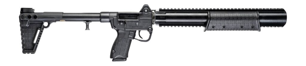 Kel-Tec SUB2K9GLKBLKCQB SUB2K CQB 9mm Luger 17+1